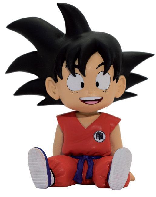 Dragon Ball Sparbössa Son Goku 14 cm