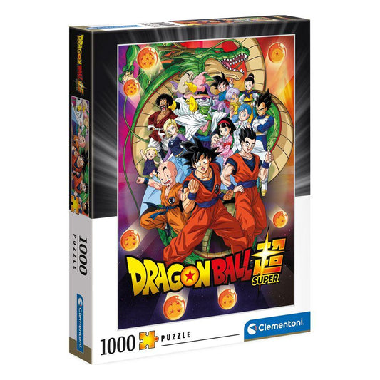 Dragon Ball Super Pussel Characters (1000 bitar)