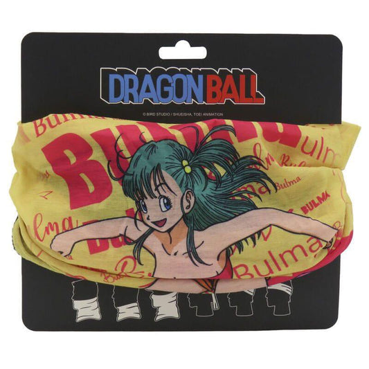 Dragon Ball Tube Halsduk Bulma