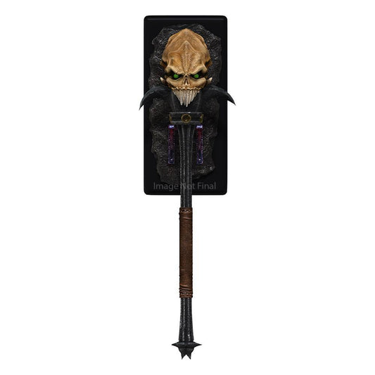 Dungeons & Dragons Replicas of the Realms Replica 1/1 Trollstav of Orcus (Foam Rubber/Latex) 76 cm