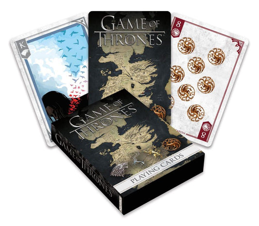 Game of Thrones Kortlek Icons
