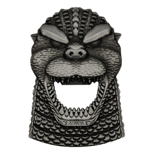 Godzilla Flasköppnare Godzilla Head 10 cm