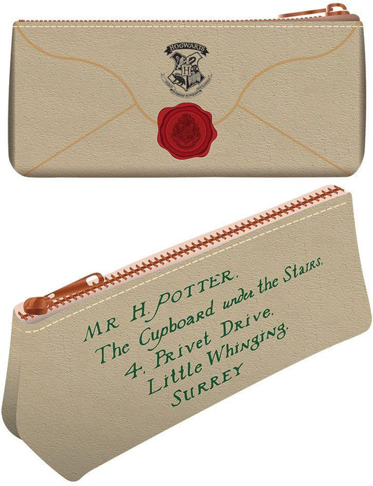 Harry Potter Pennfodral Hogwarts Letter