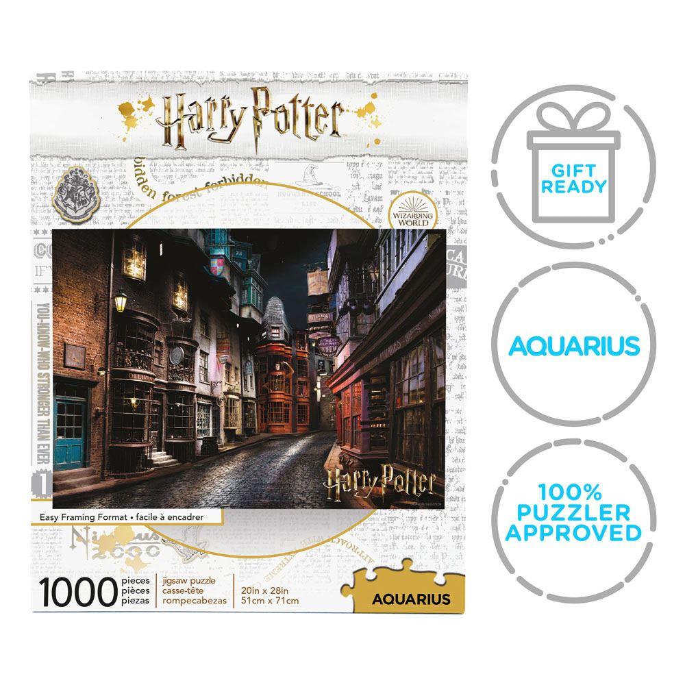 Harry Potter Pussel Diagon Alley (1000 bitar)