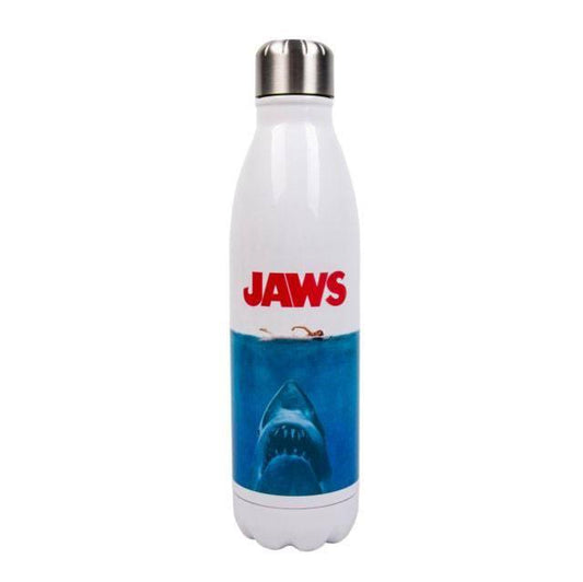 Jaws Vattenflaska Movie Poster