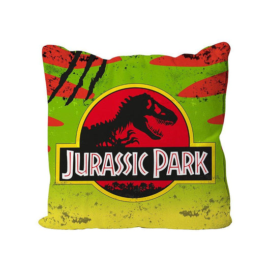 Jurassic Park Kudde Car Logo 40 x 40 cm