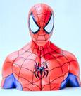 Marvel Comics Sparbössa Spider-Man 17 cm
