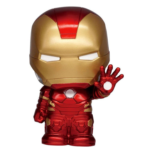 Marvel Figur Bank Iron Man 20 cm