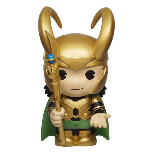 Marvel Figur Bank Loki 20 cm