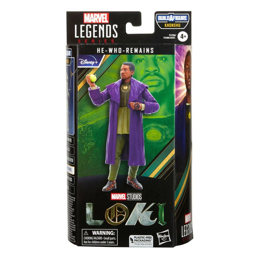 Marvel Legends Actionfigur Khonshu BAF: He-Who-Remains 15 cm