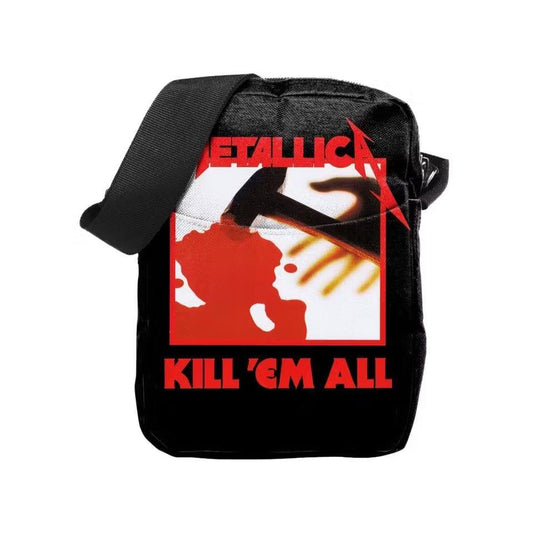Metallica Axelremsväska Kill Em All