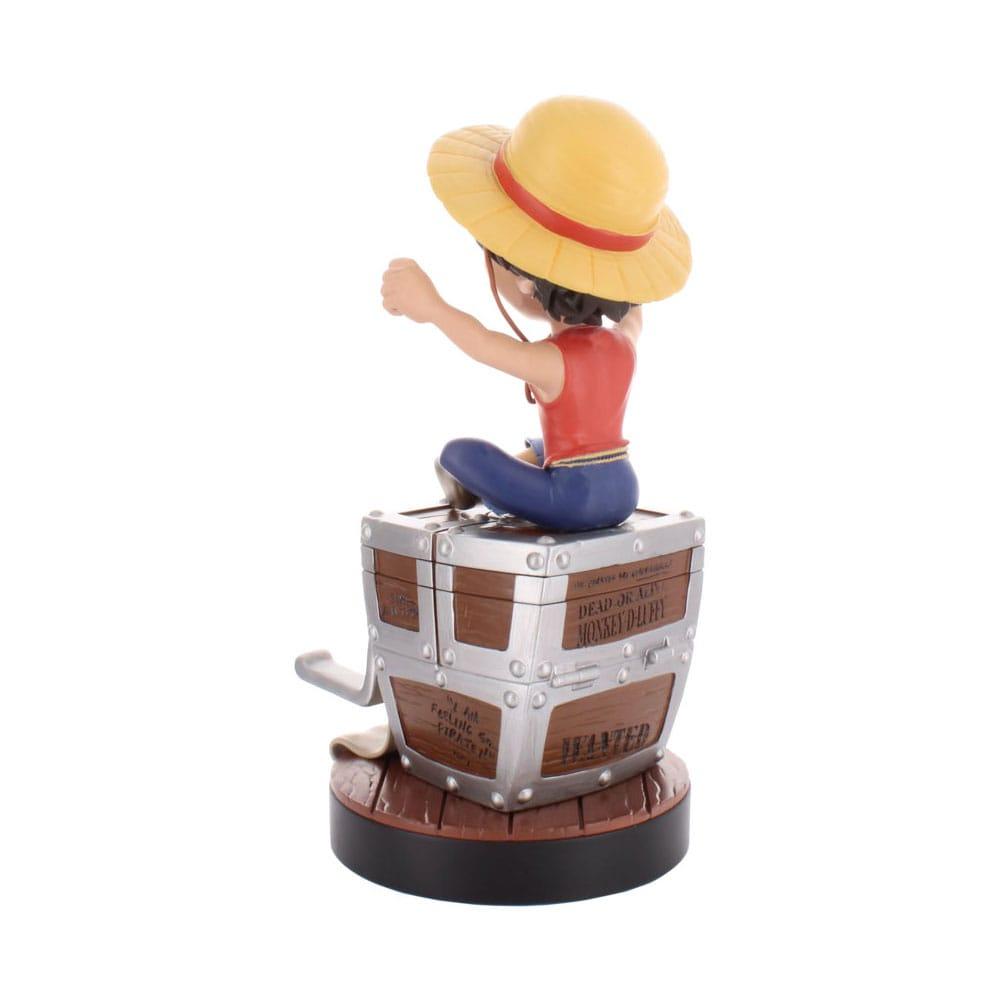 One Piece Cable Guy Luffy 20 cm
