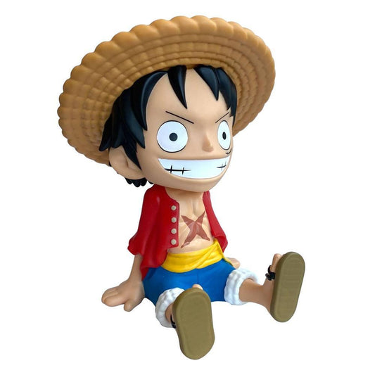 One Piece Sparbössa Luffy 18 cm