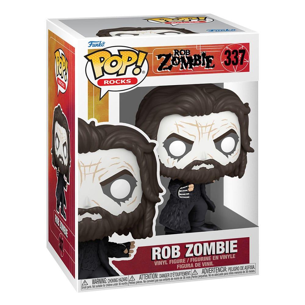 Rob Zombie POP Rocks Actionfigur Dragula 9 cm