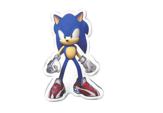 Sonic the Hedgehog Kudde Sonic 35 x 22 cm