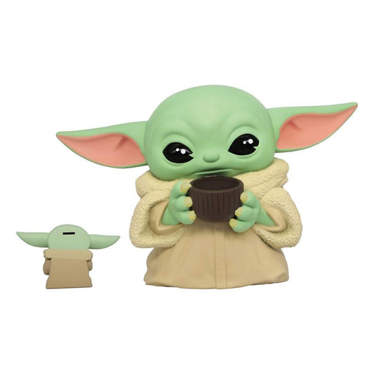 Star Wars Figur Bank The Child with Cup 20 cm
