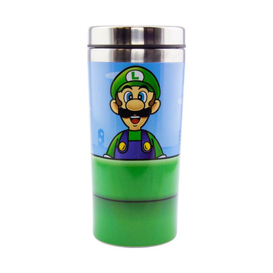 Super Mario Bros Resemugg Warp Pipe