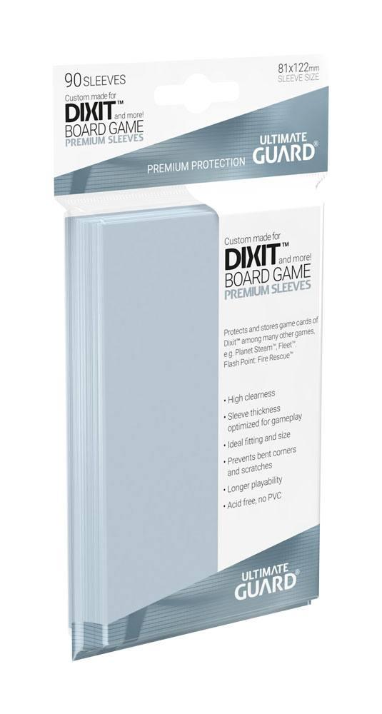Ultimate Guard Premium Soft Sleeves for Brädspel Cards Dixit™ (90)