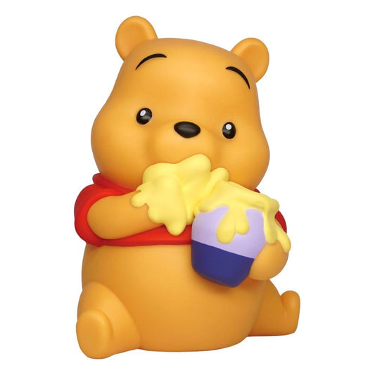 Winnie the Pooh Figur Bank Pooh with Honey Pot 20 cm