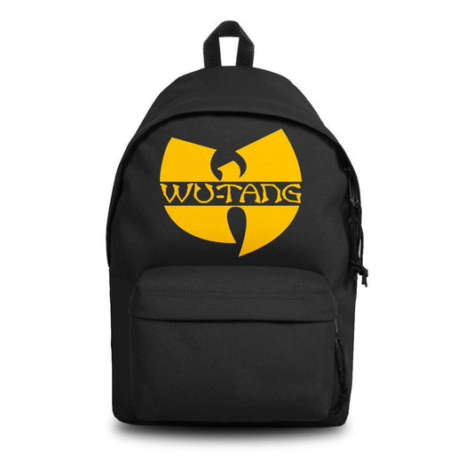 Wu-Tang Ryggsäck Logo