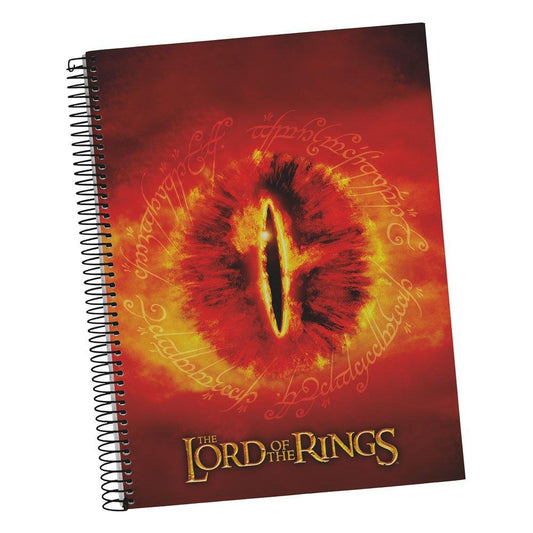 Lord of the Rings Anteckningsblock Eye of Sauron - Nerdbutiken